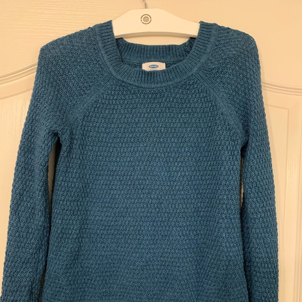Old navy knitted sweater